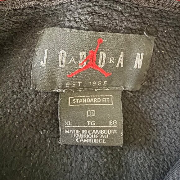 Jordan Jumpman Holiday Hoodie - Mens XL - Picture 4 of 5